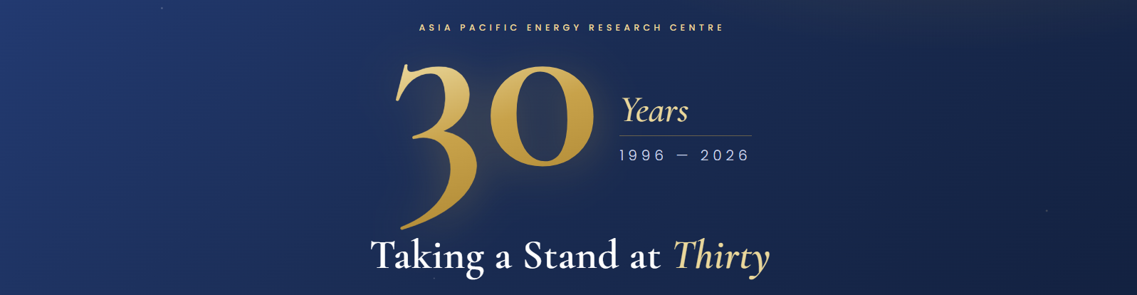 30 Years