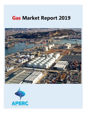 APERC Gas Market Report 2019