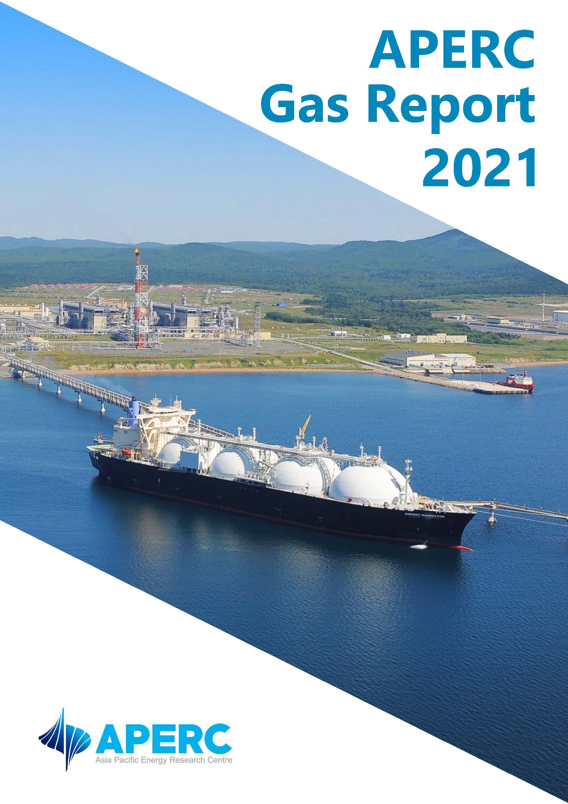 APERC Gas Report 2021