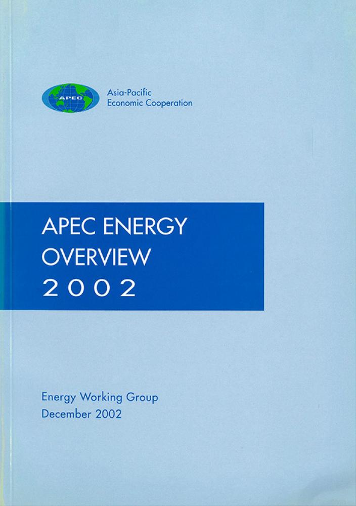 APEC Energy Overview 2002