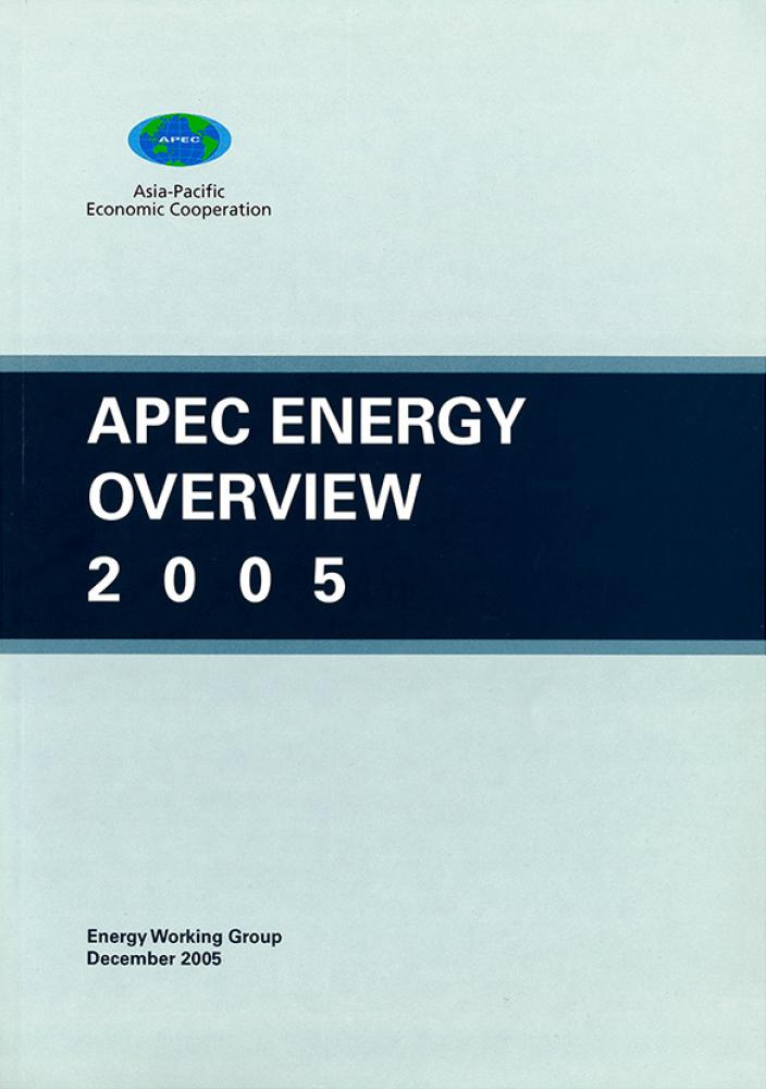 APEC Energy Overview 2005