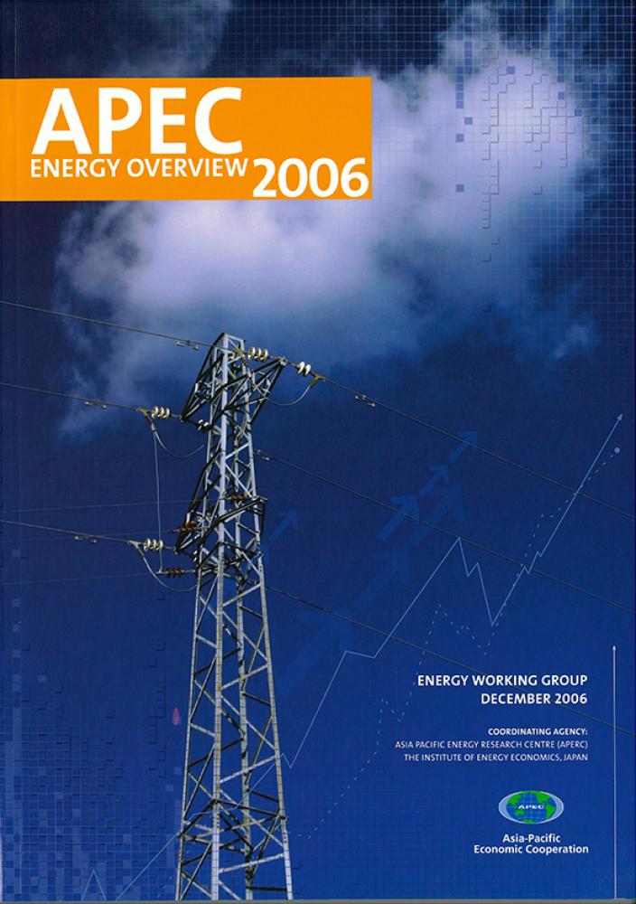 APEC Energy Overview 2006
