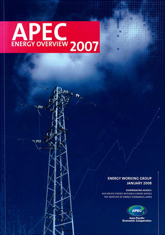 APEC Energy Overview 2007