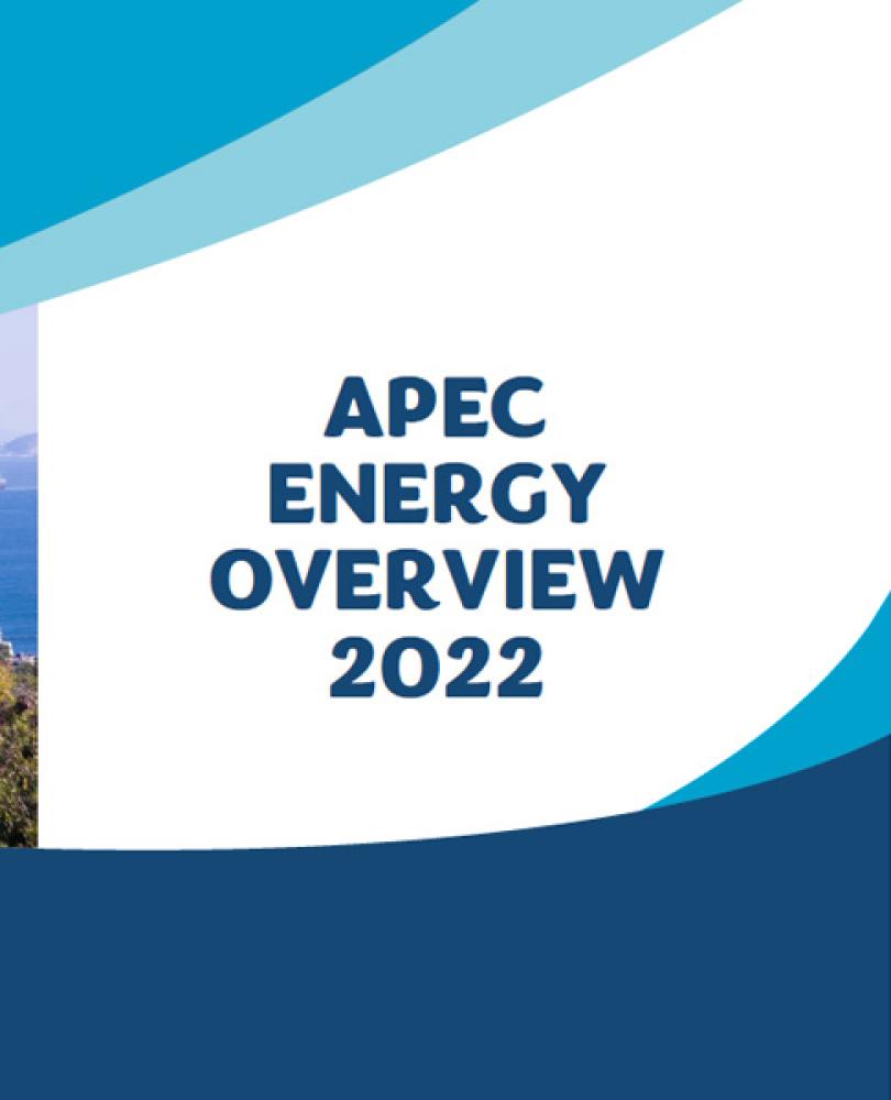 APEC Energy Overview 2022