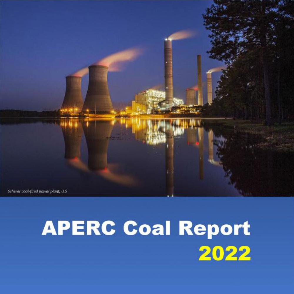 APERC Coal Report 2022