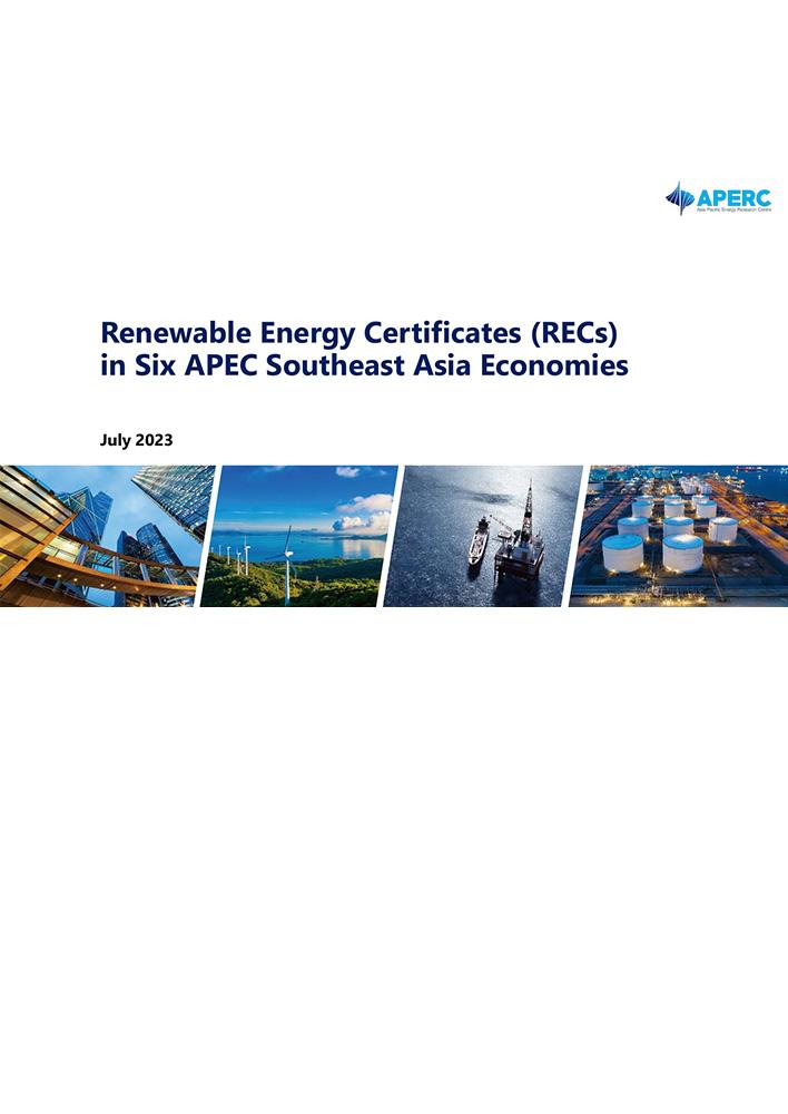 Renewable Energy Certificates (RECs) in Six APEC Southeast Asia Economies