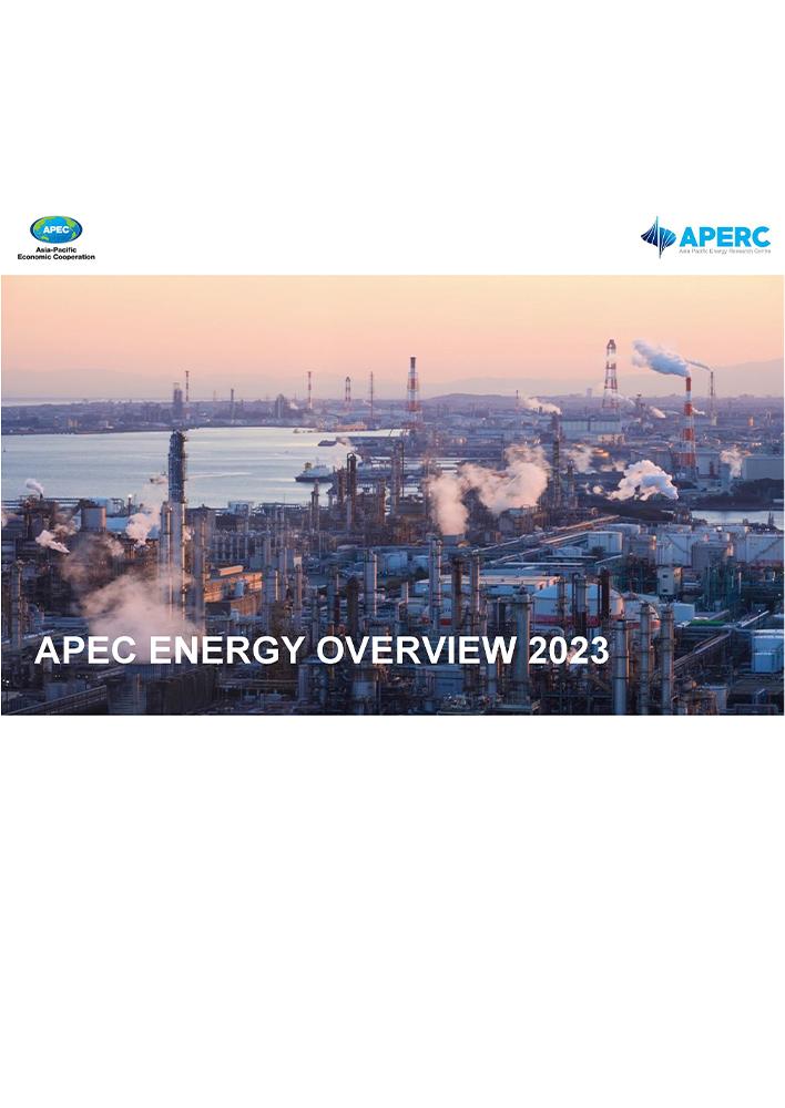 APEC Energy Overview 2023