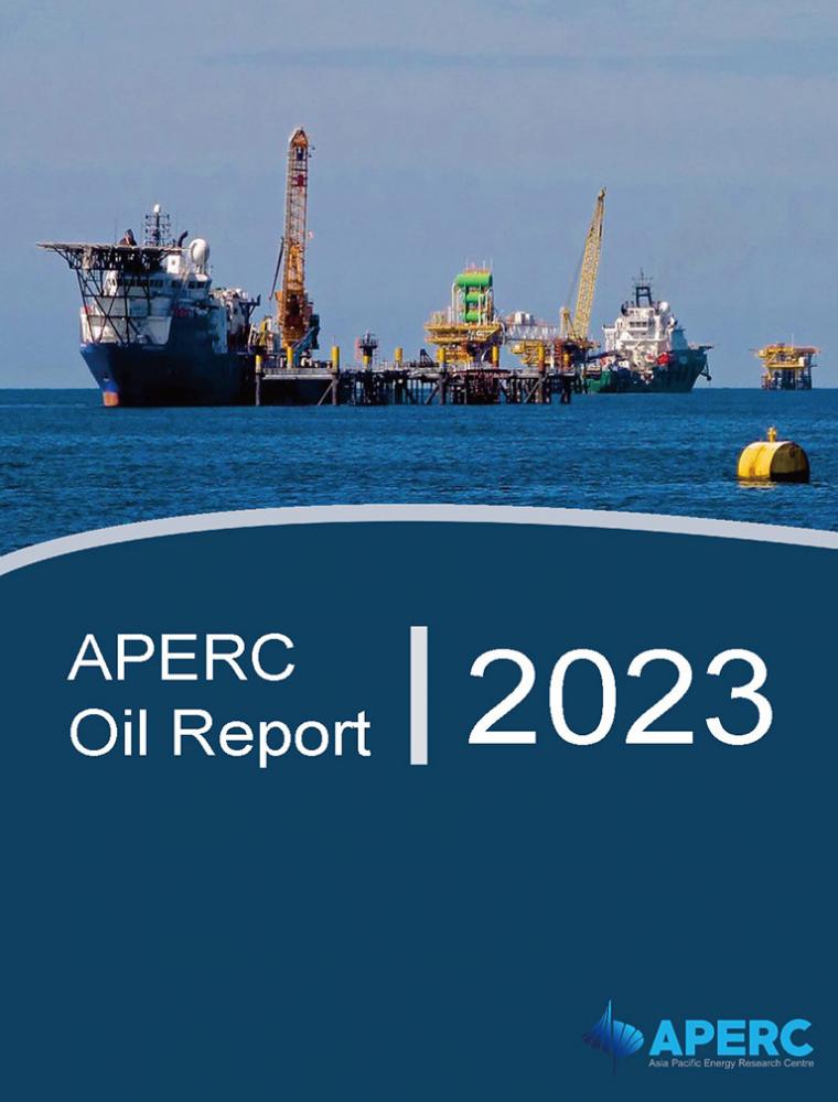 APERC Oil Report 2023