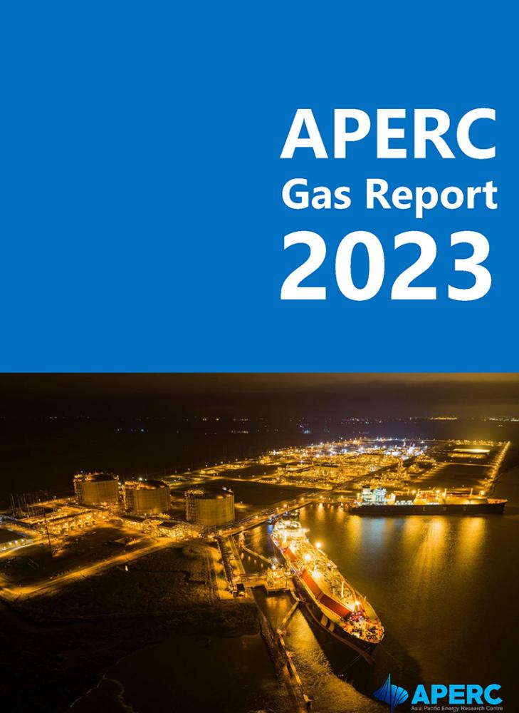 APERC Gas Report 2023