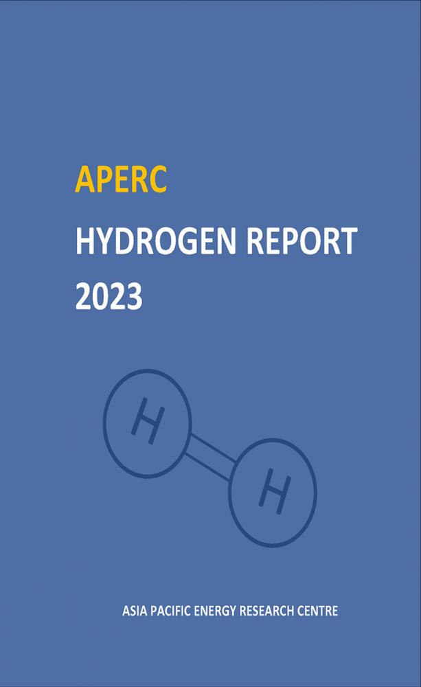 APERC Hydrogen Report 2023