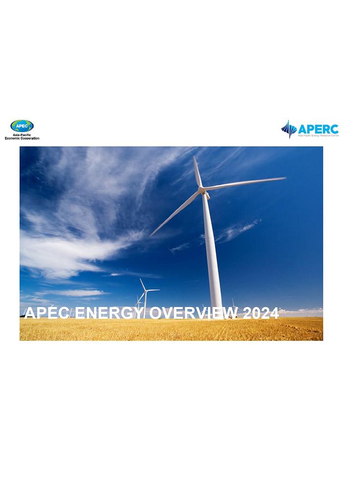 APEC Energy Overview 2024