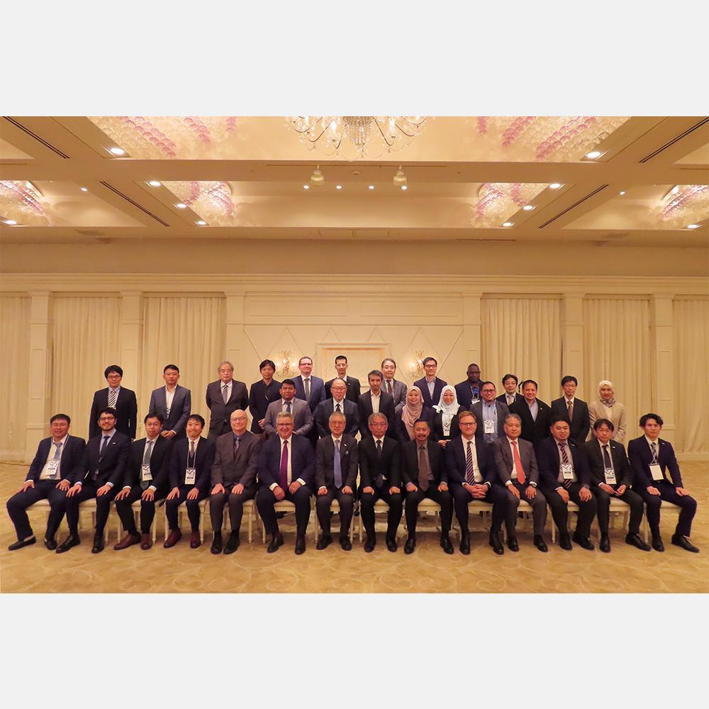 The APEC Workshop on Cleaner and More Efficient Operation of Fossil Energy Industry, held in Tokyo, Japan on 3-4 December 2025