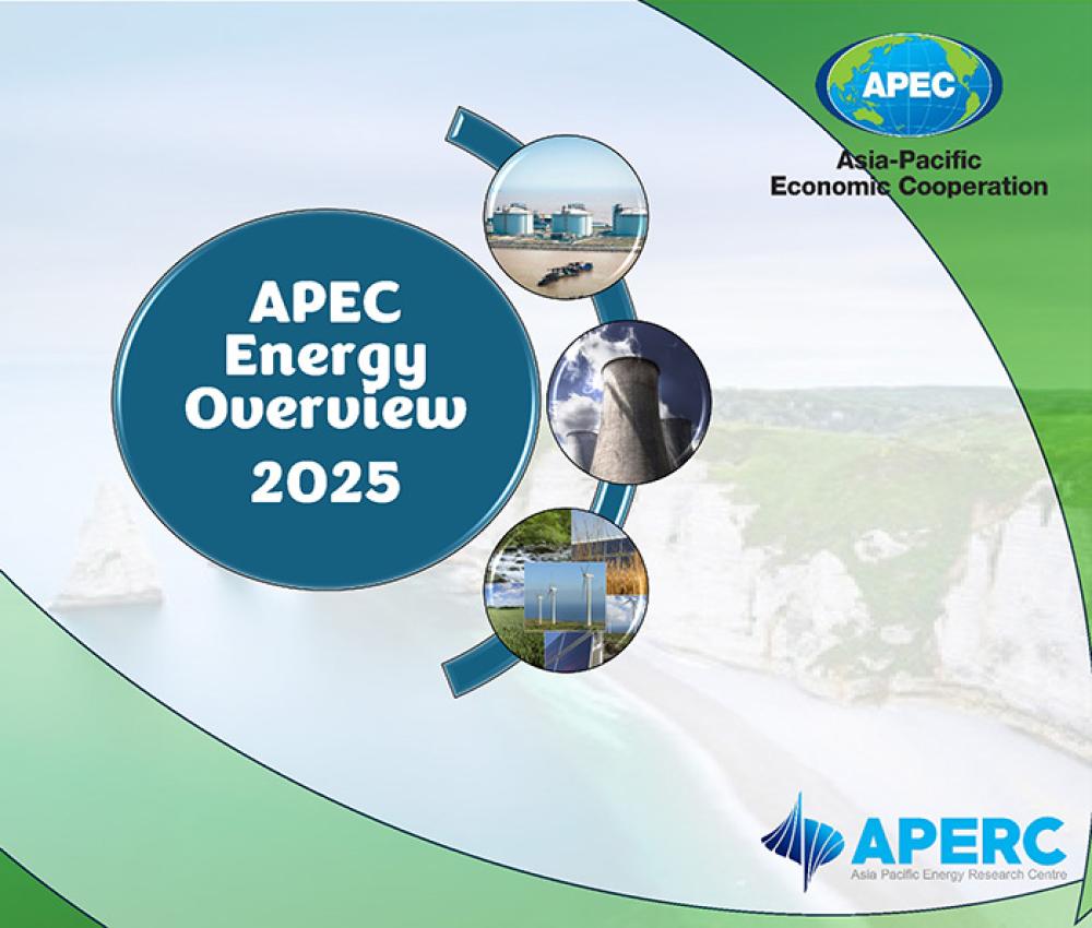 APEC Energy Overview 2025