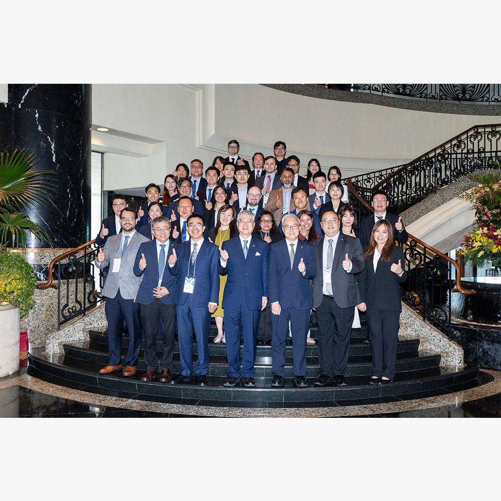 The APEC Clean and Low-Carbon Hydrogen (CLCH) Policy Convention was successfully held in Hong Kong, China, on 20–21 May.