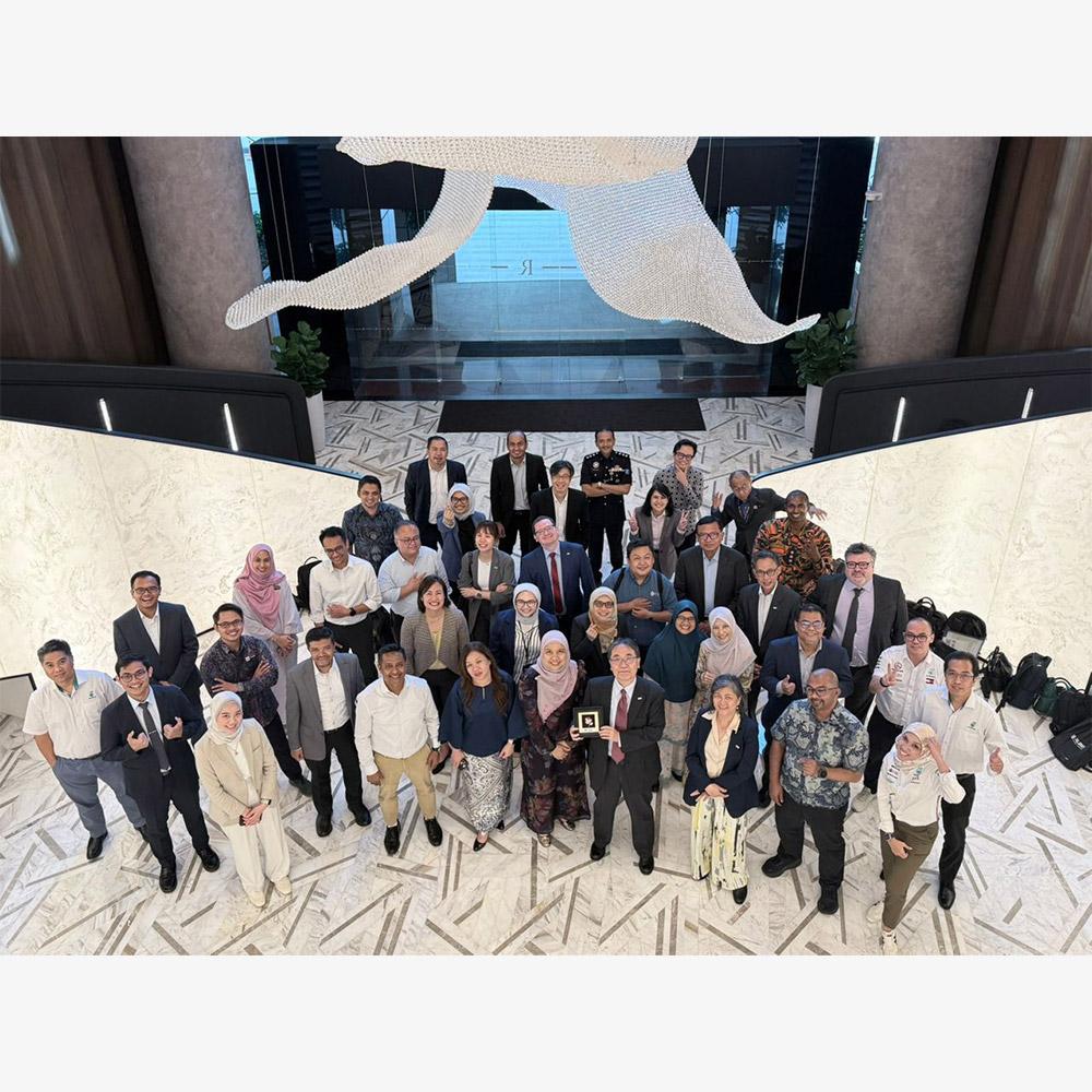 The 7th Oil and Gas Security Exercise (OGSE) was successfully conducted in Kuala Lumpur, Malaysia, from 19 to 21 May 2026.