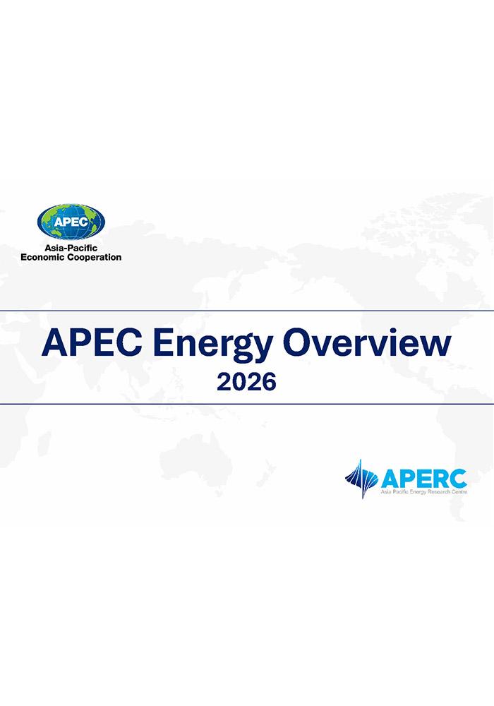 APEC Energy Overview 2026