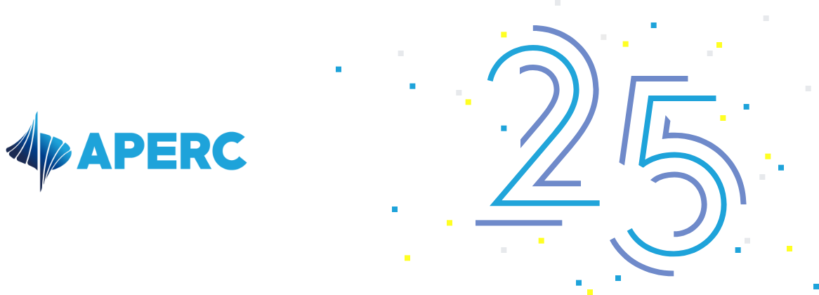 APERC Silver Jubilee 25